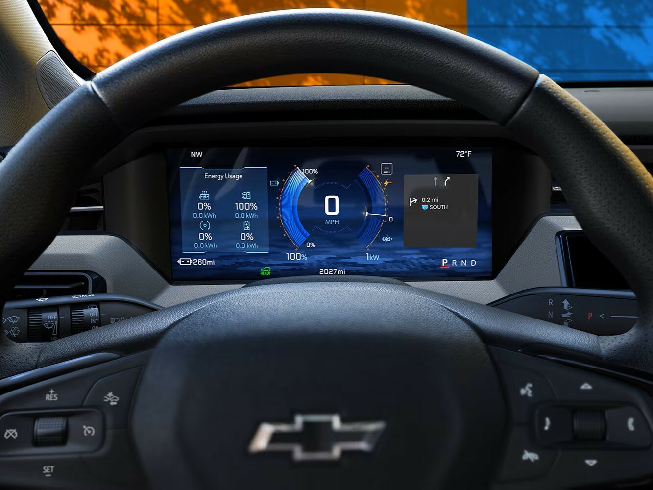Chevrolet Bolt II, 2026, фото 5