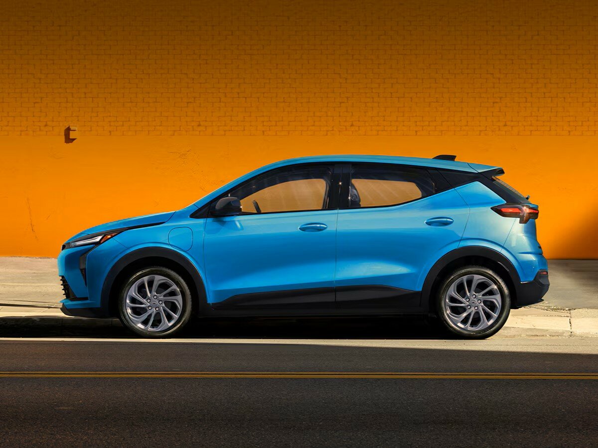 Chevrolet Bolt II, 2026, фото 3