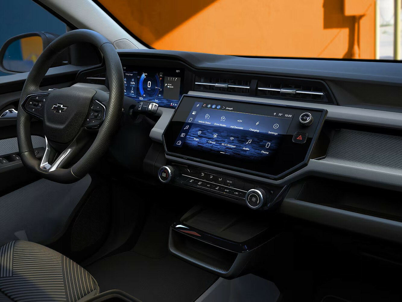 Chevrolet Bolt II, 2026, фото 12