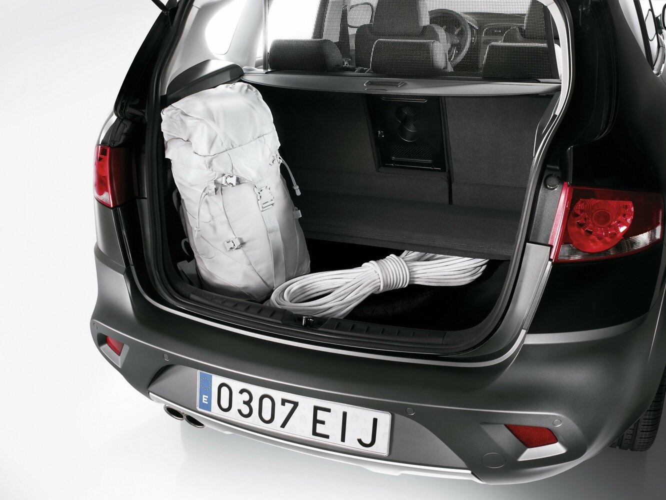 SEAT Altea I Рестайлинг, 2015, фото 4