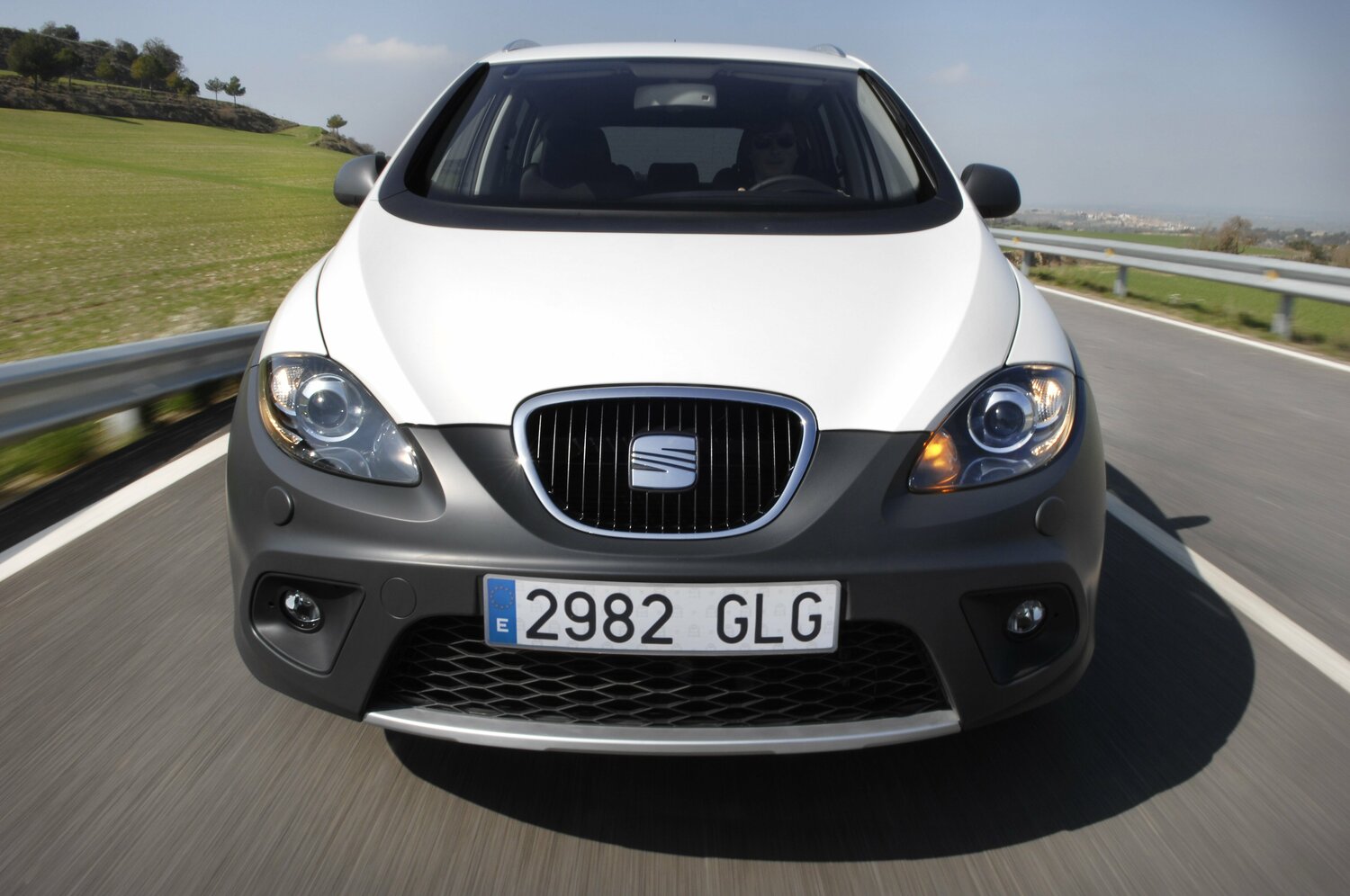 SEAT Altea I Рестайлинг, 2015, фото 8