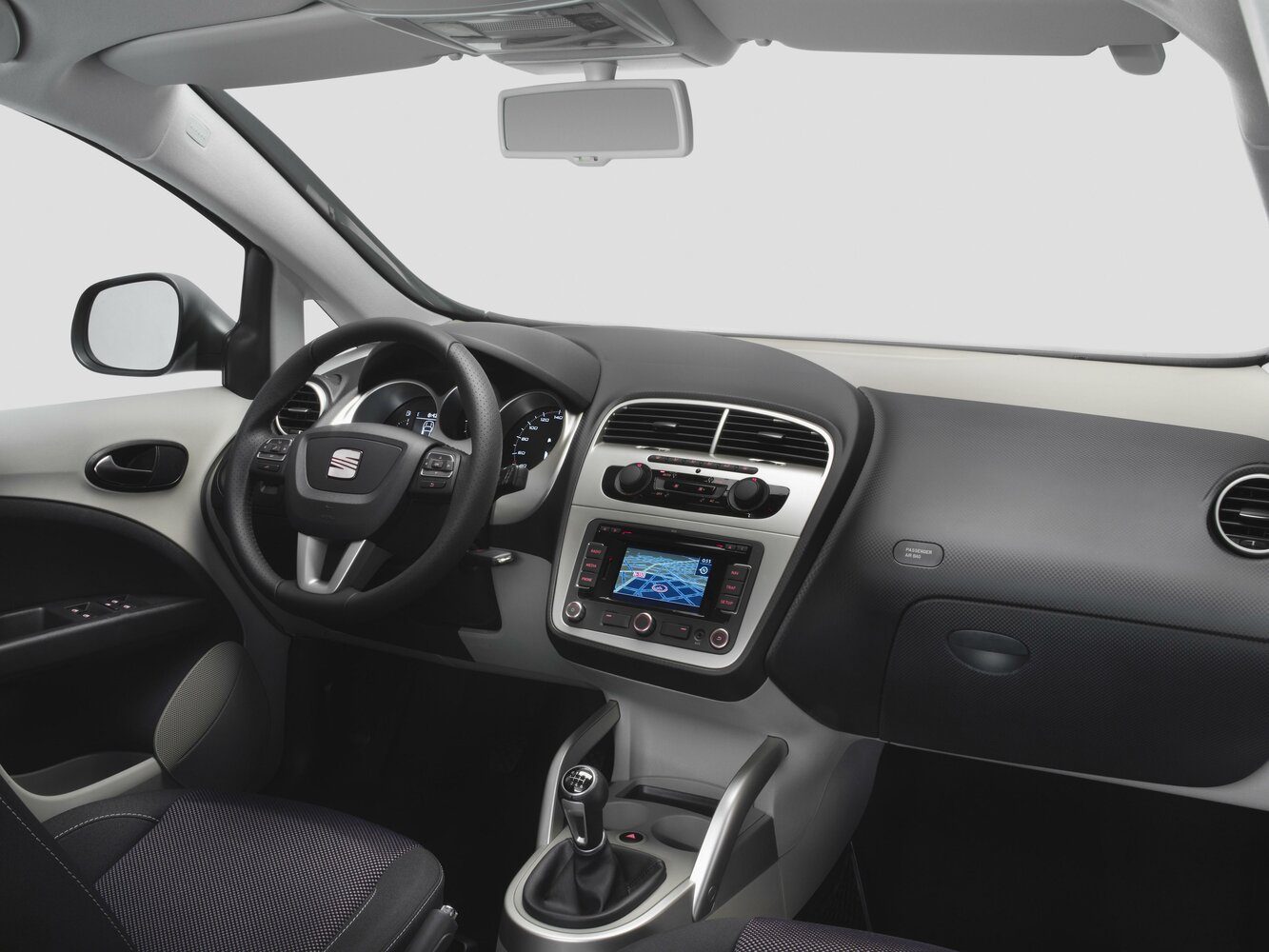 SEAT Altea I Рестайлинг, 2015, фото 3