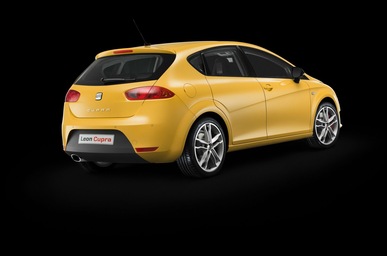 SEAT Leon Cupra II, 2009, фото 2