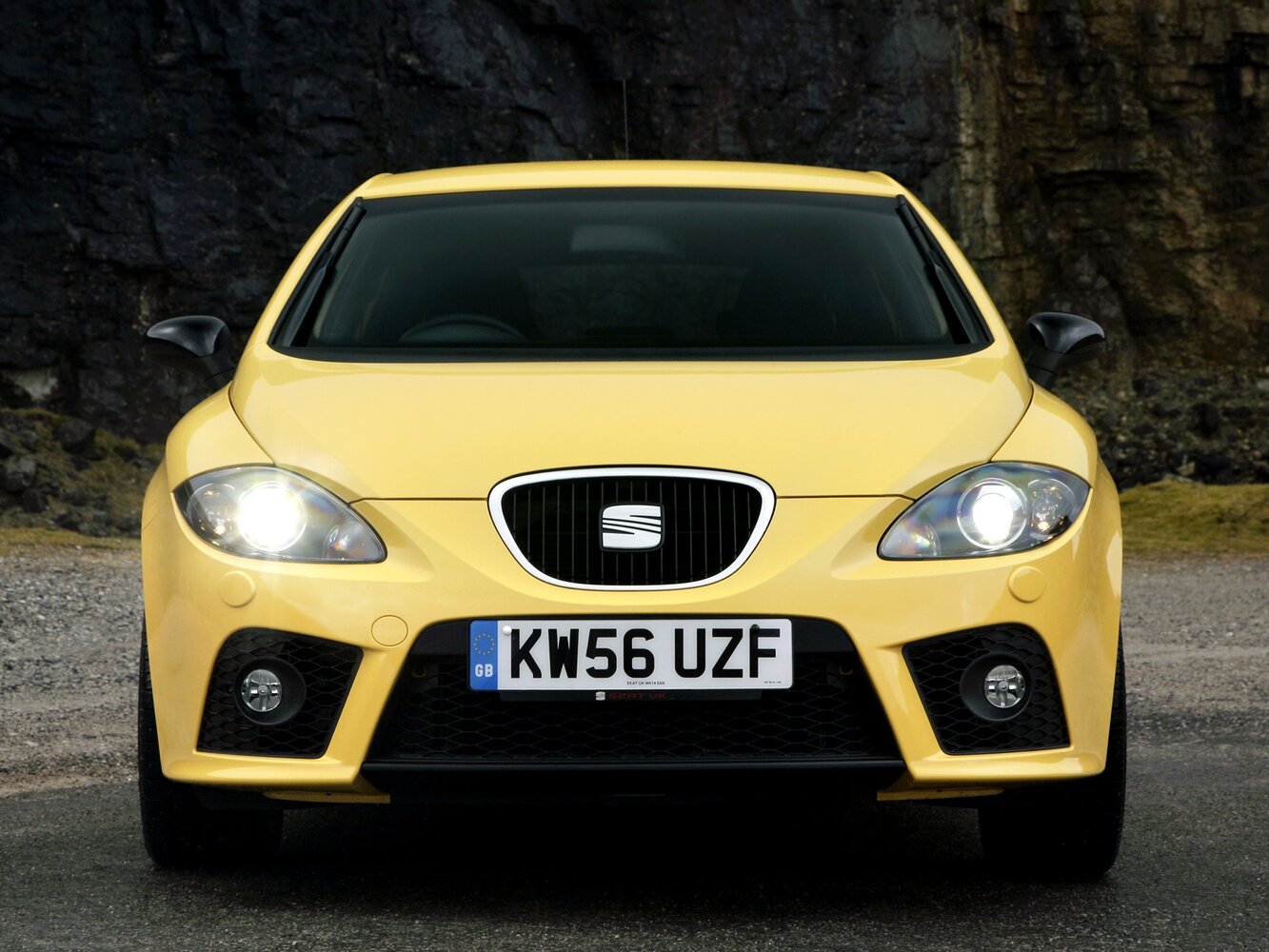 SEAT Leon Cupra II, 2009, фото 3