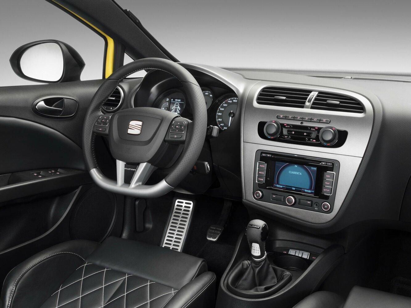 SEAT Leon Cupra II, 2009, фото 6