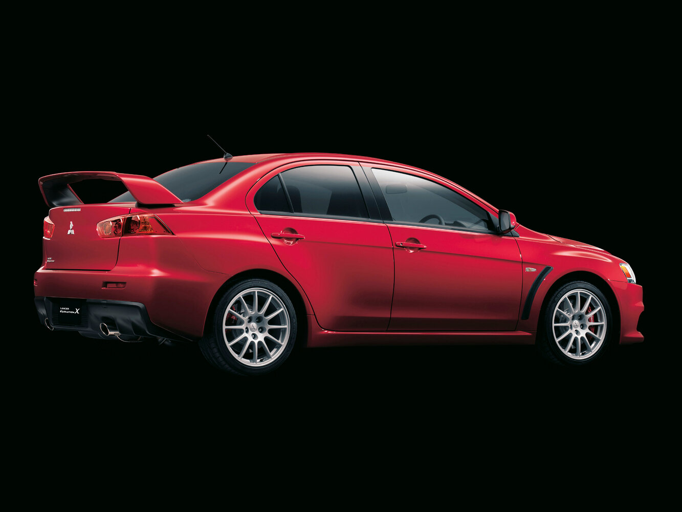 Mitsubishi Lancer Evolution X, 2012, фото 17