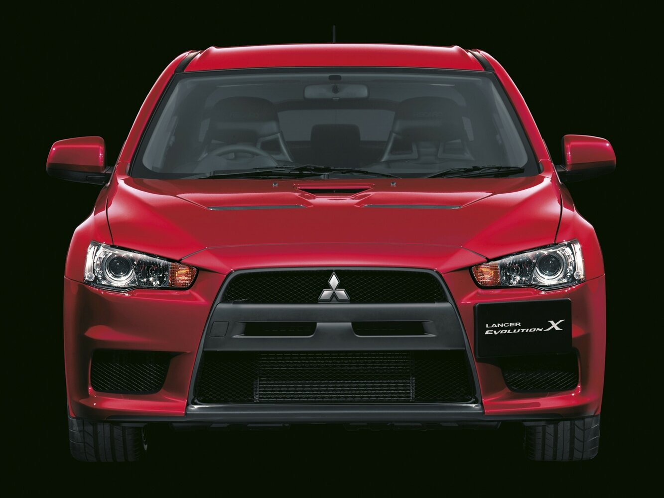 Mitsubishi Lancer Evolution X, 2012, фото 7