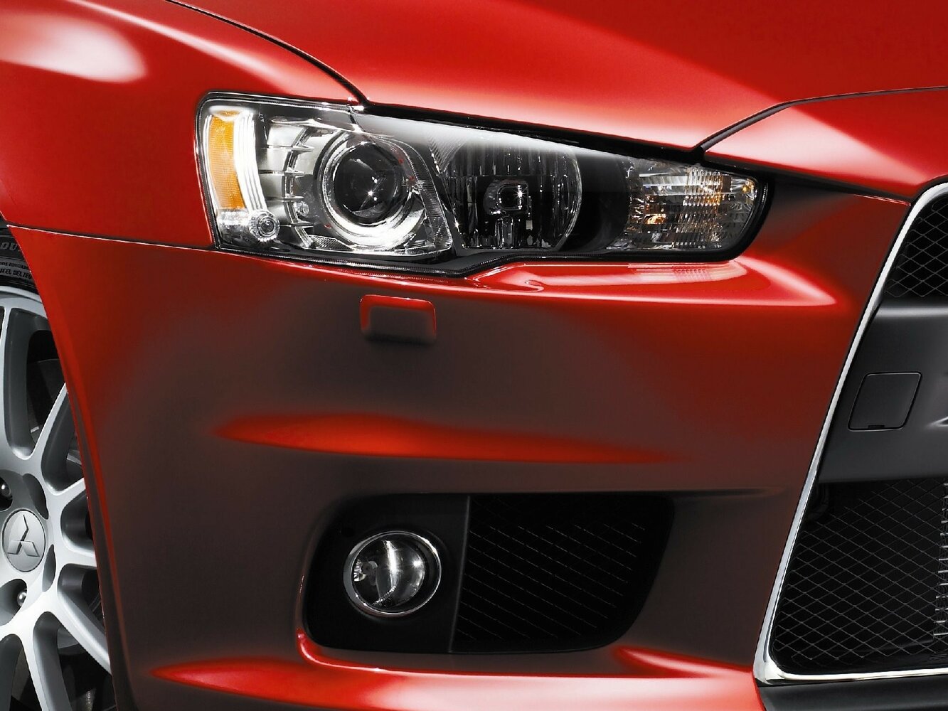 Mitsubishi Lancer Evolution X, 2012, фото 4
