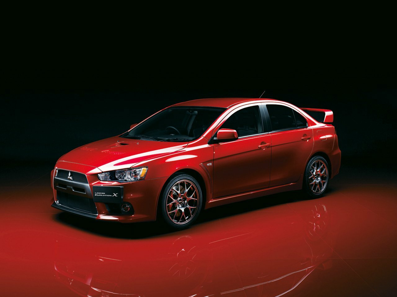 Mitsubishi Lancer Evolution X, 2012, фото 16