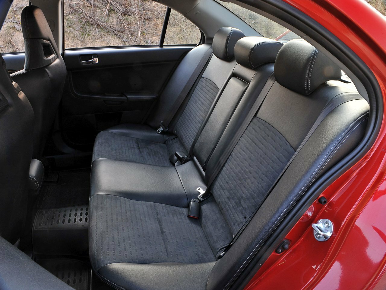 Mitsubishi Lancer Evolution X, 2012, фото 12