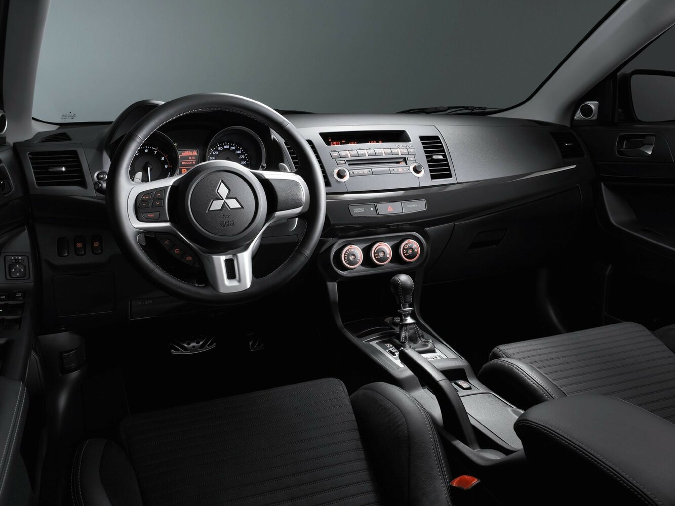 Mitsubishi Lancer Evolution X, 2012, фото 3