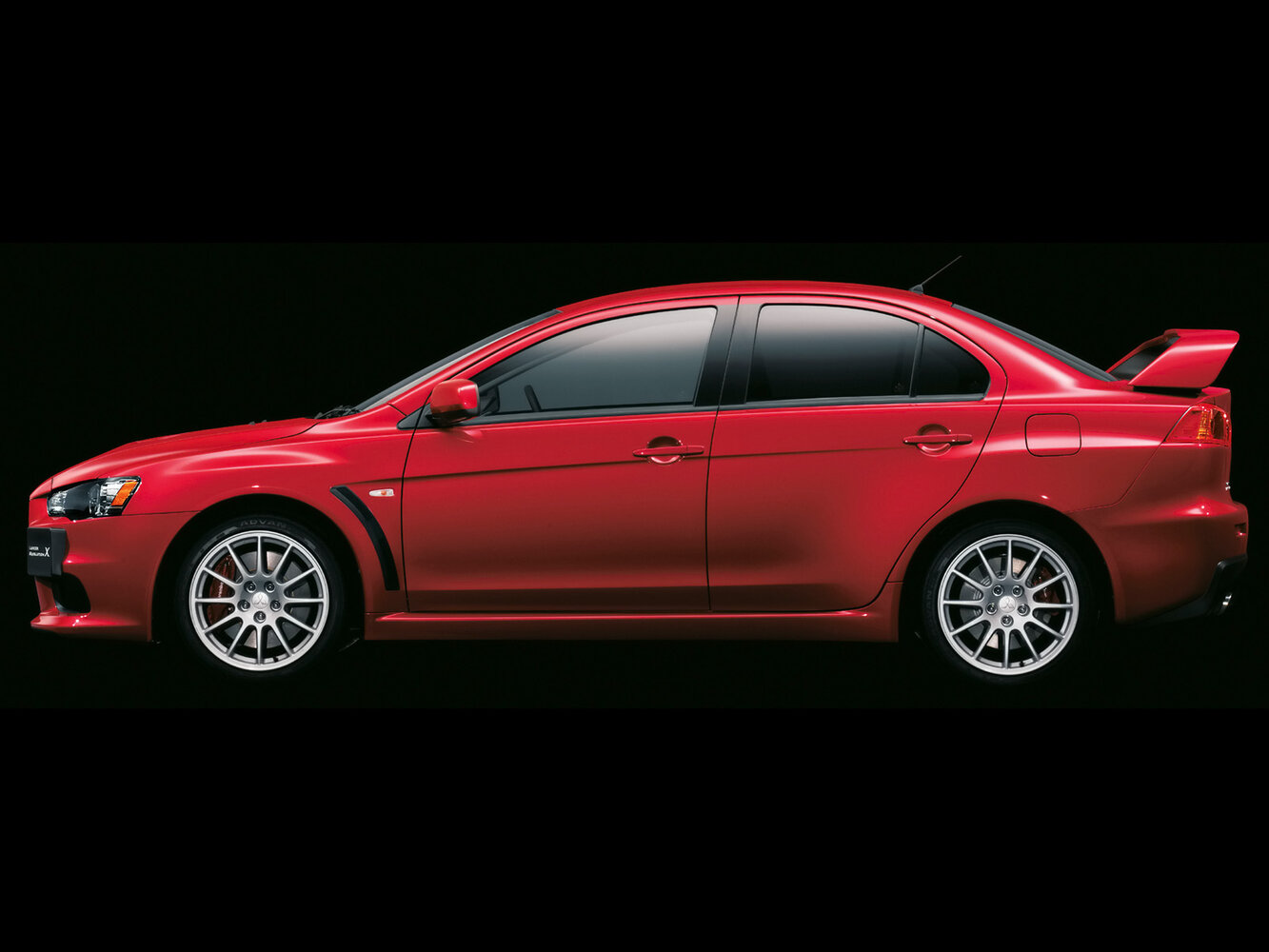 Mitsubishi Lancer Evolution X, 2012, фото 13