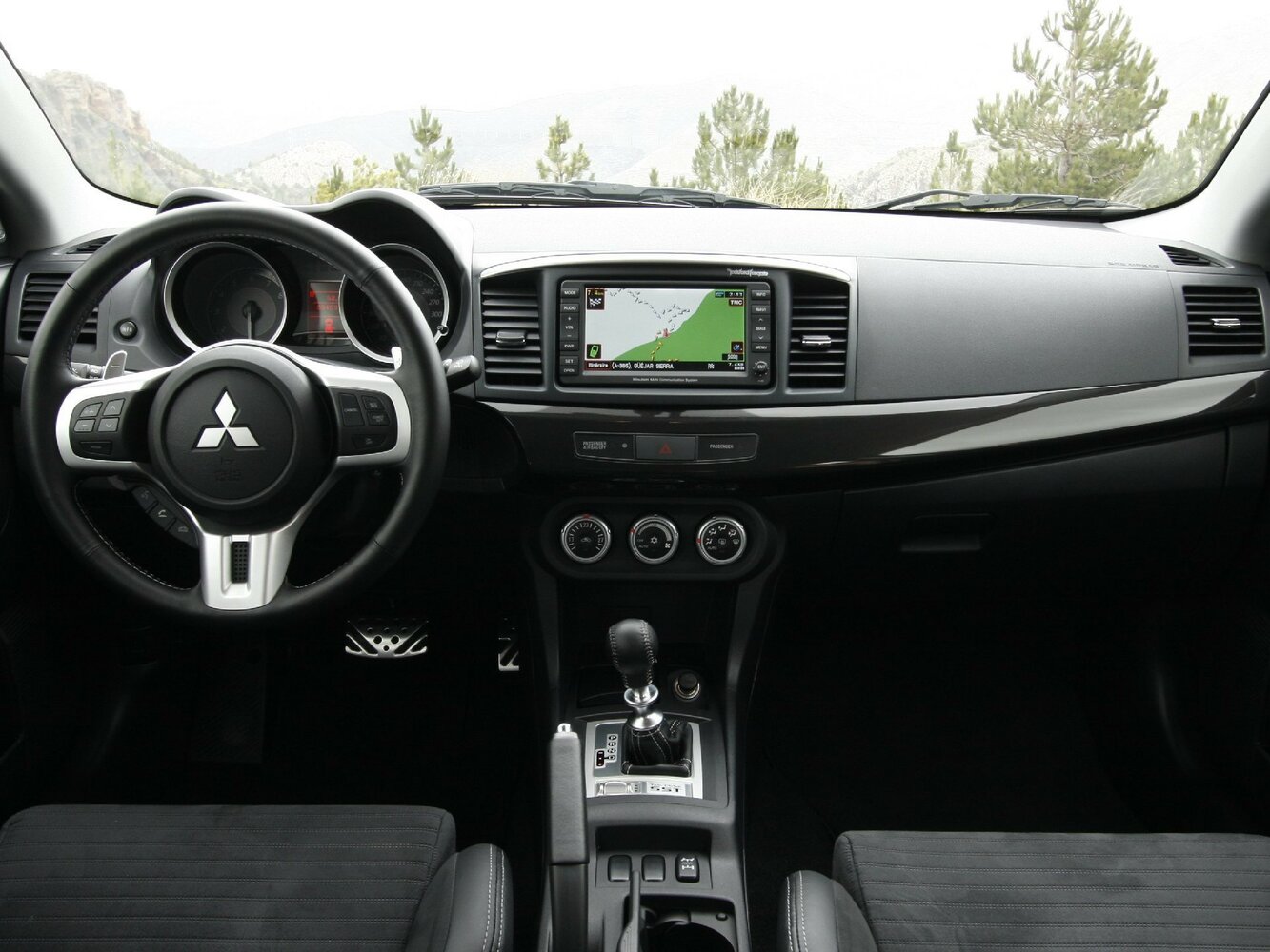 Mitsubishi Lancer Evolution X, 2012, фото 14