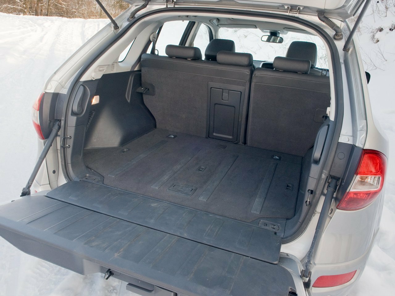 Renault Koleos I, 2010, фото 7