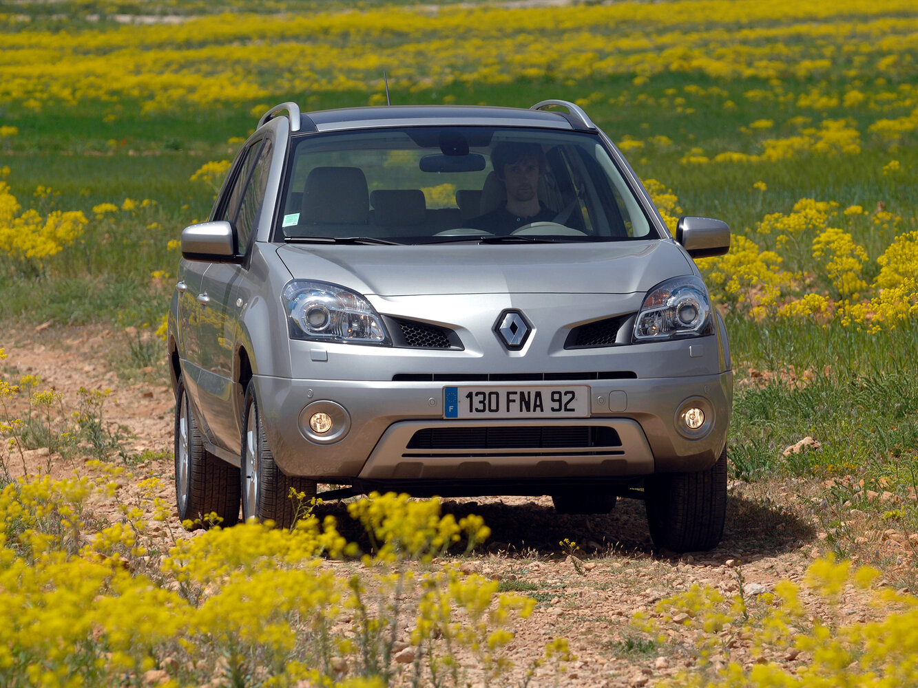 Renault Koleos I, 2010, фото 14
