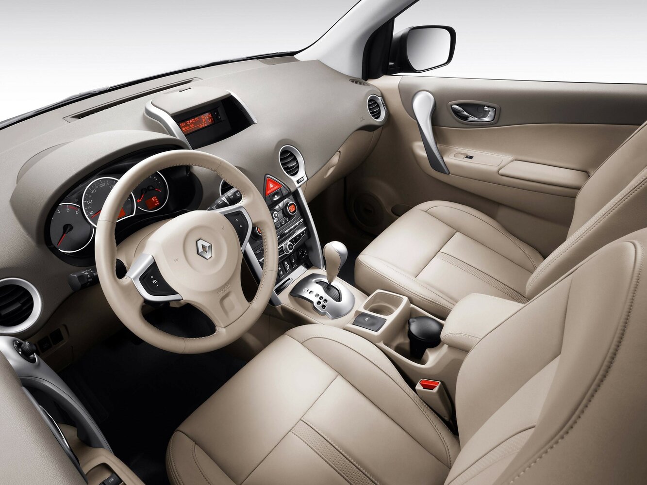 Renault Koleos I, 2010, фото 2