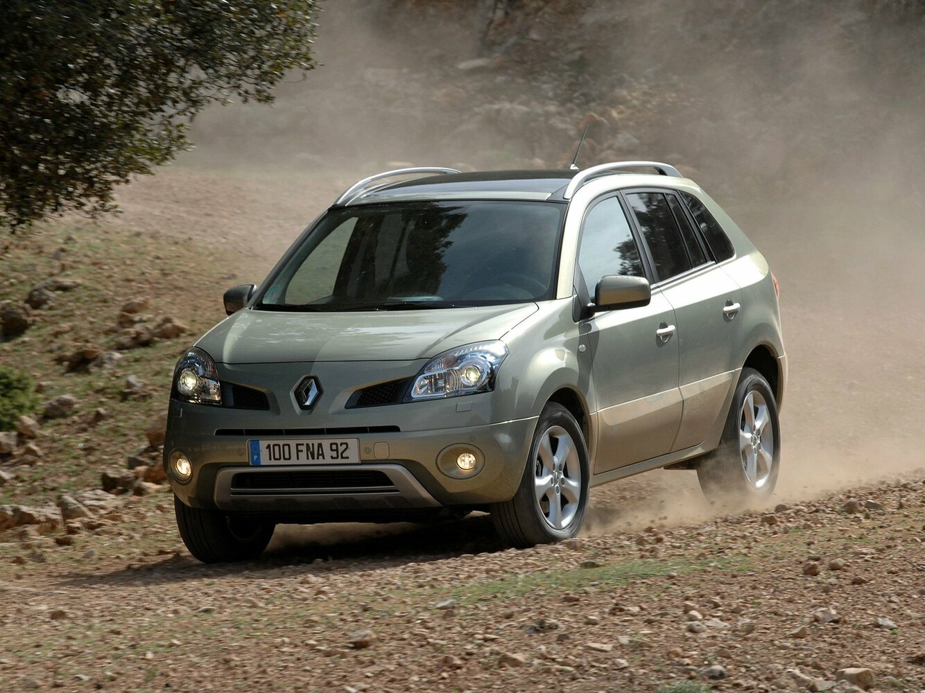 Renault Koleos I, 2010, фото 5