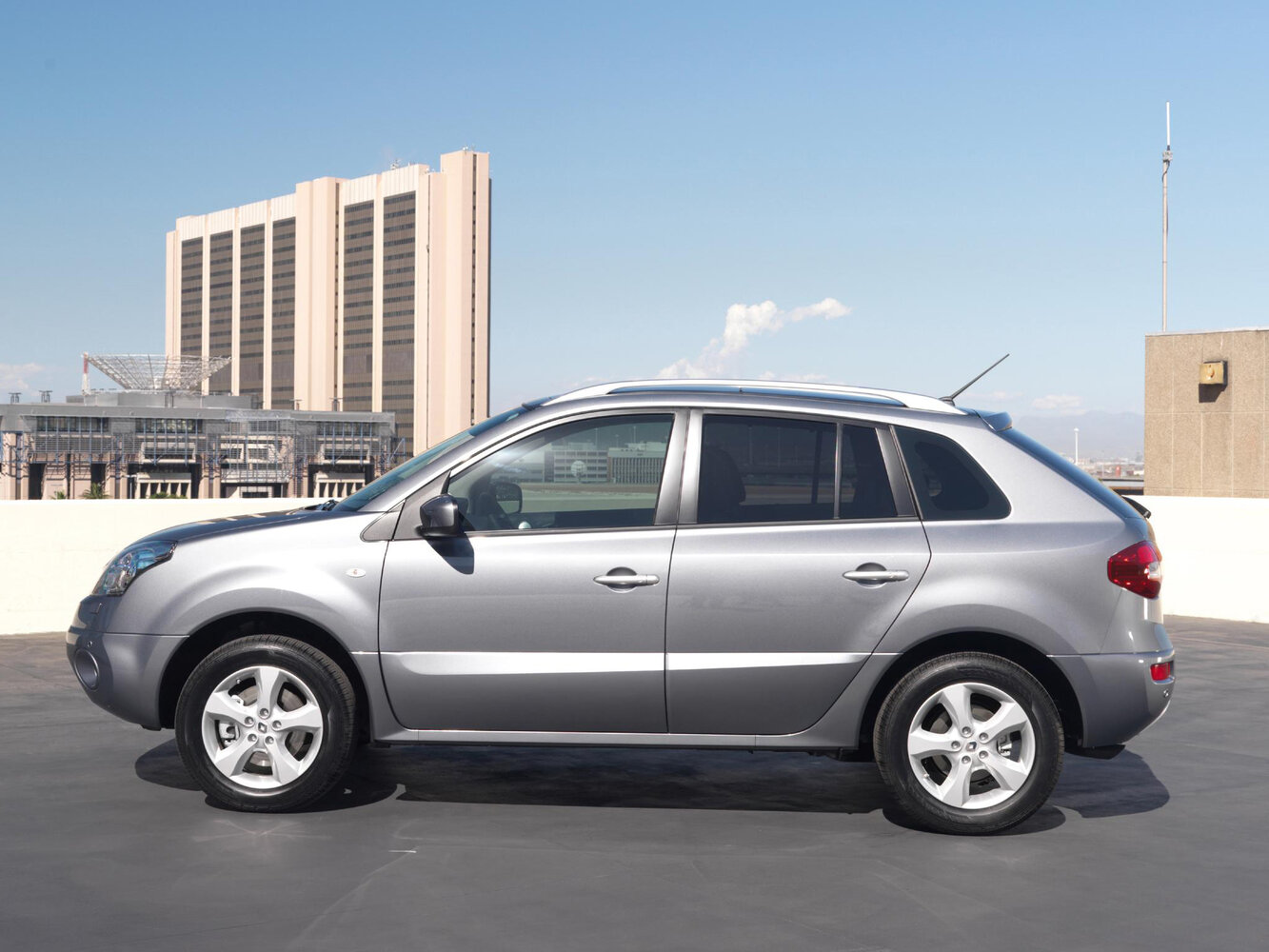 Renault Koleos I, 2010, фото 6