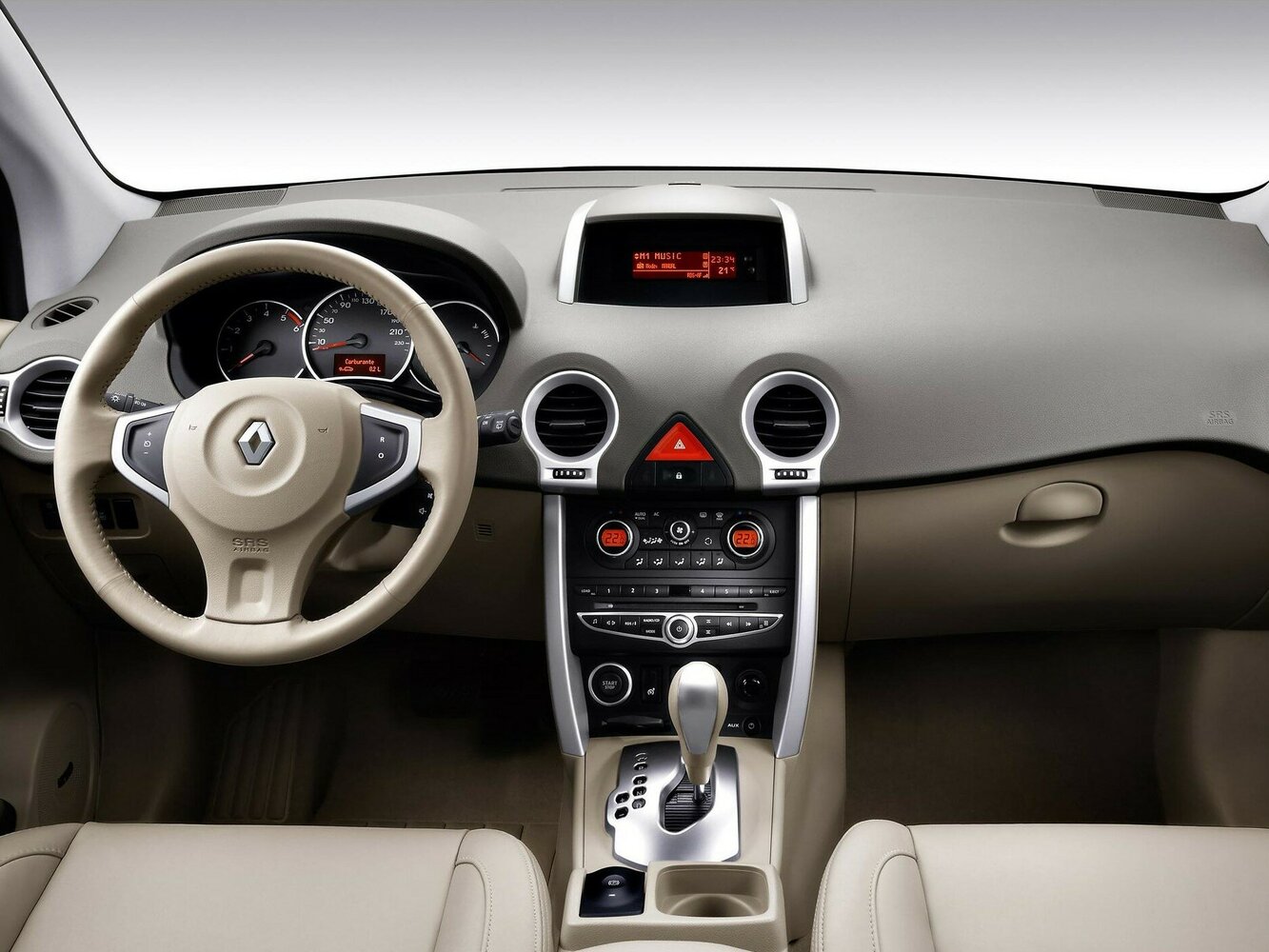Renault Koleos I, 2010, фото 11