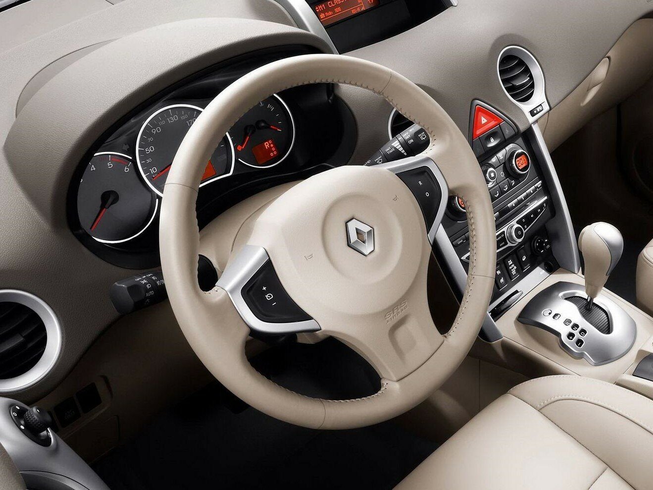 Renault Koleos I, 2010, фото 10
