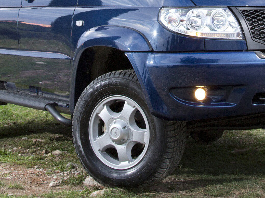 УАЗ Pickup I, 2014, фото 6