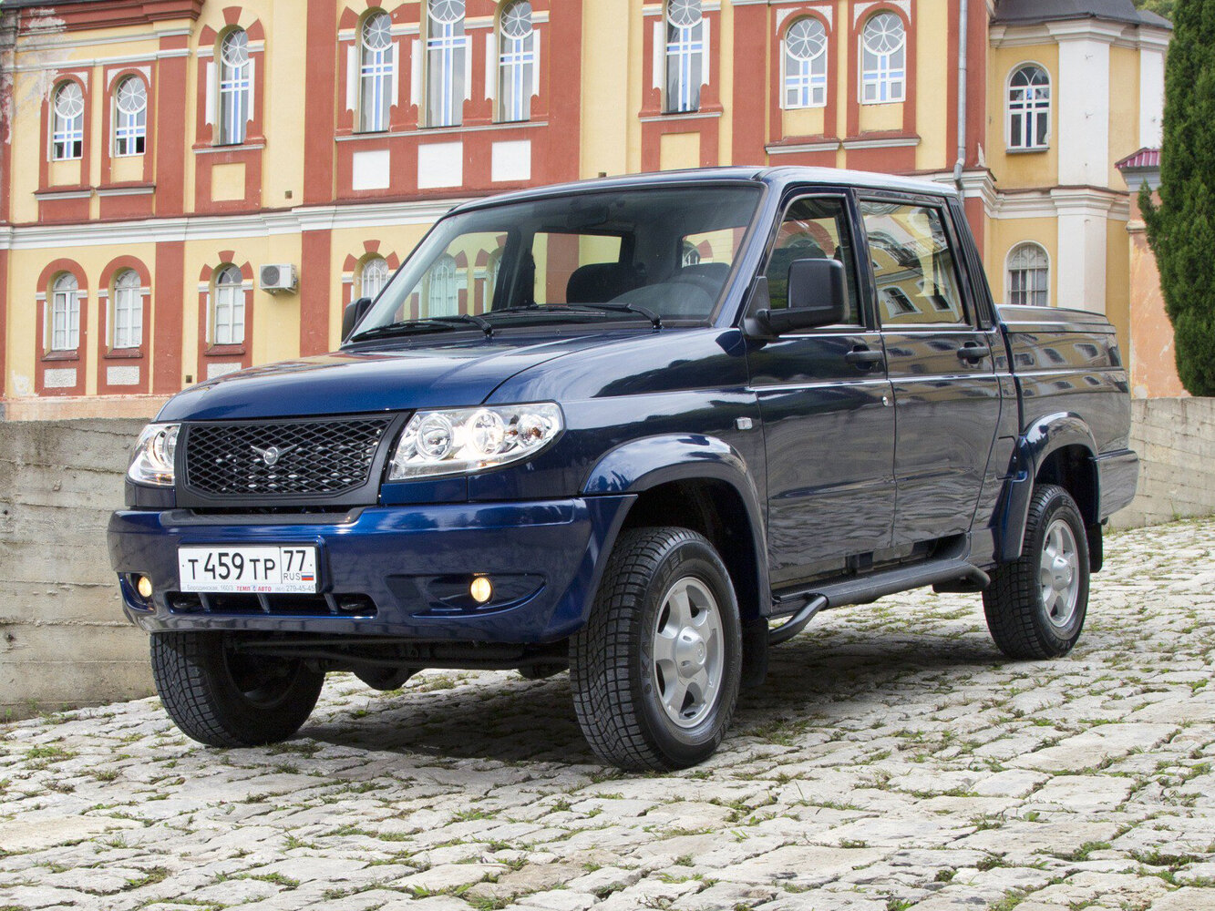 УАЗ Pickup I, 2014, фото 7