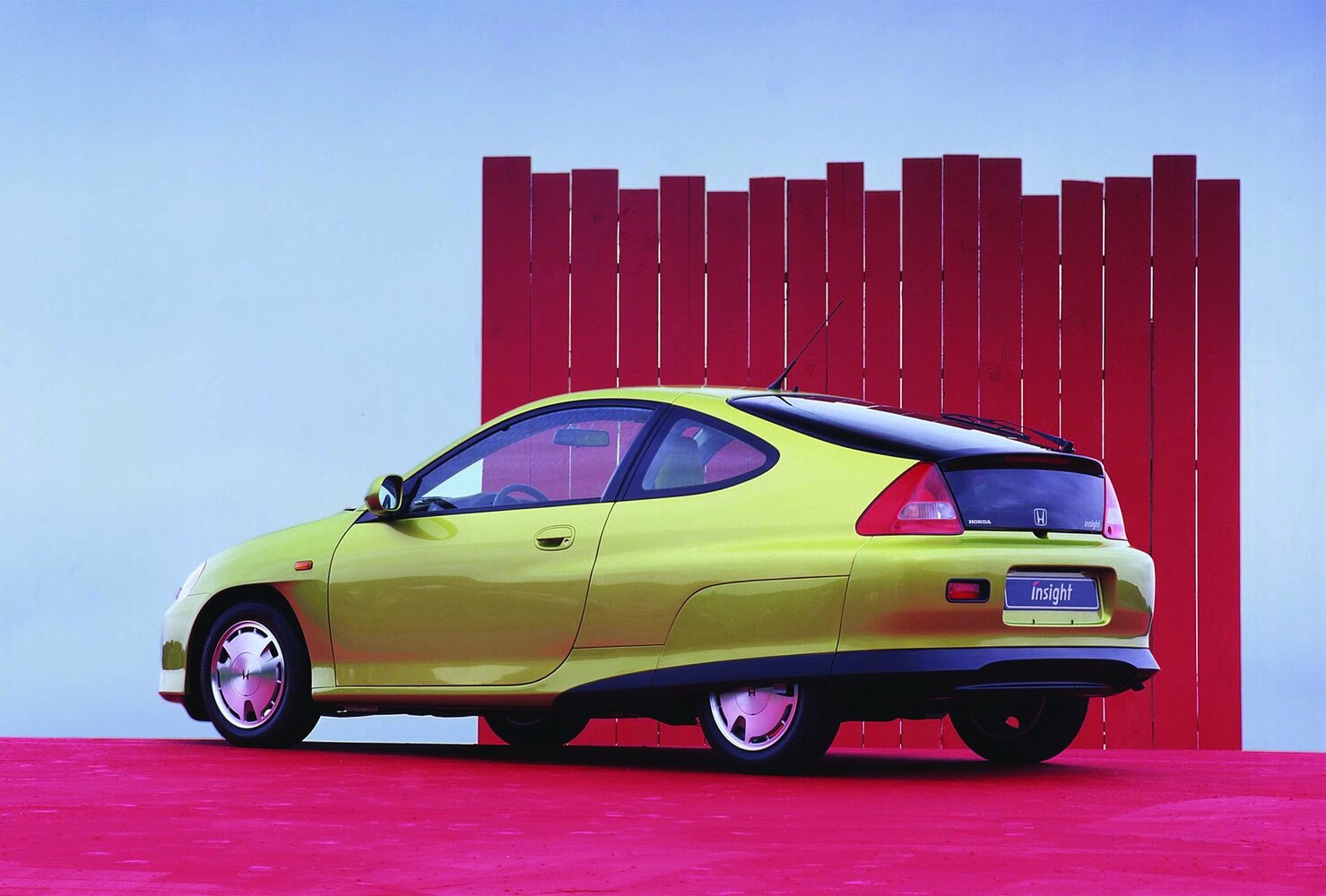 Honda Insight I, 2006, фото 8