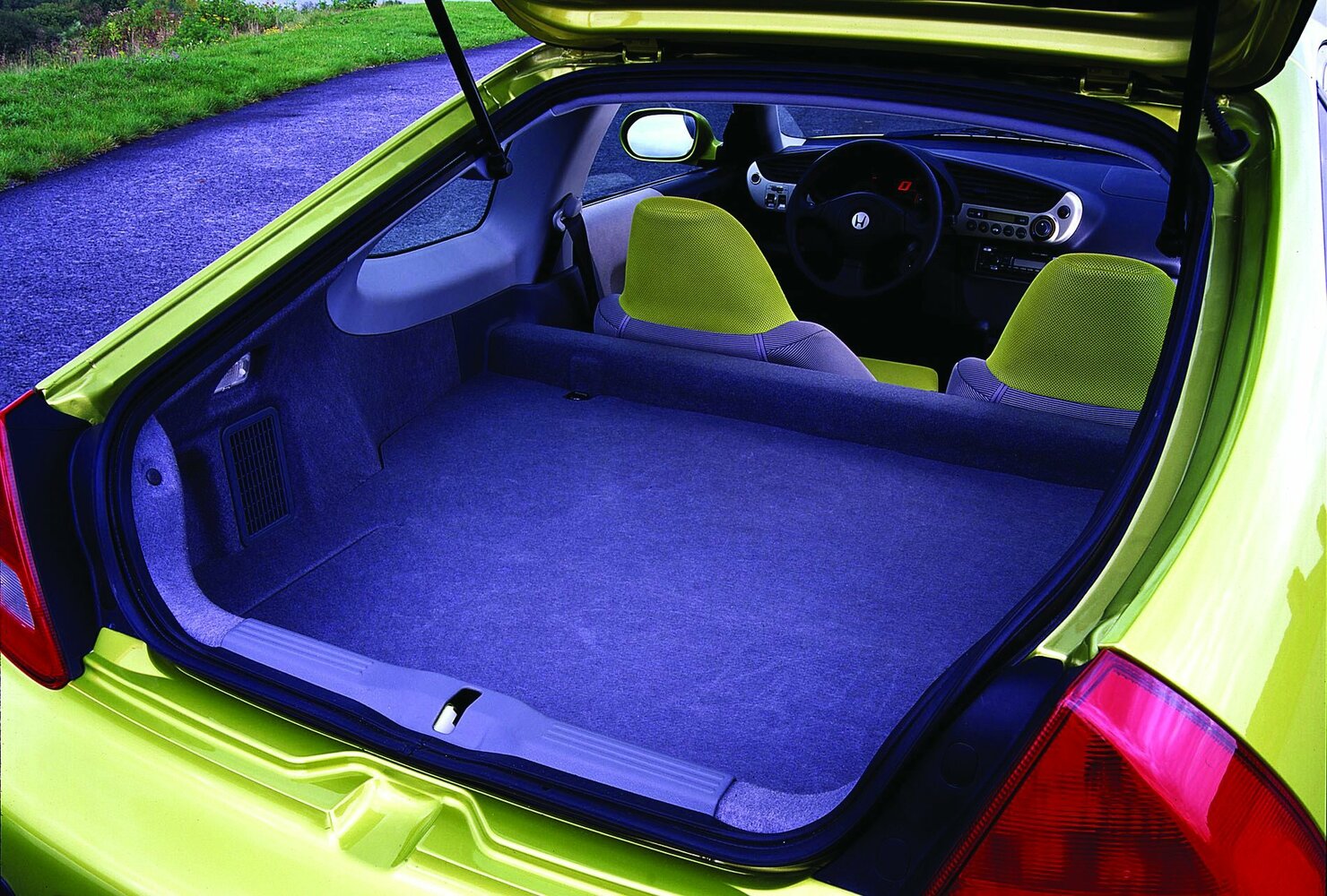 Honda Insight I, 2006, фото 2