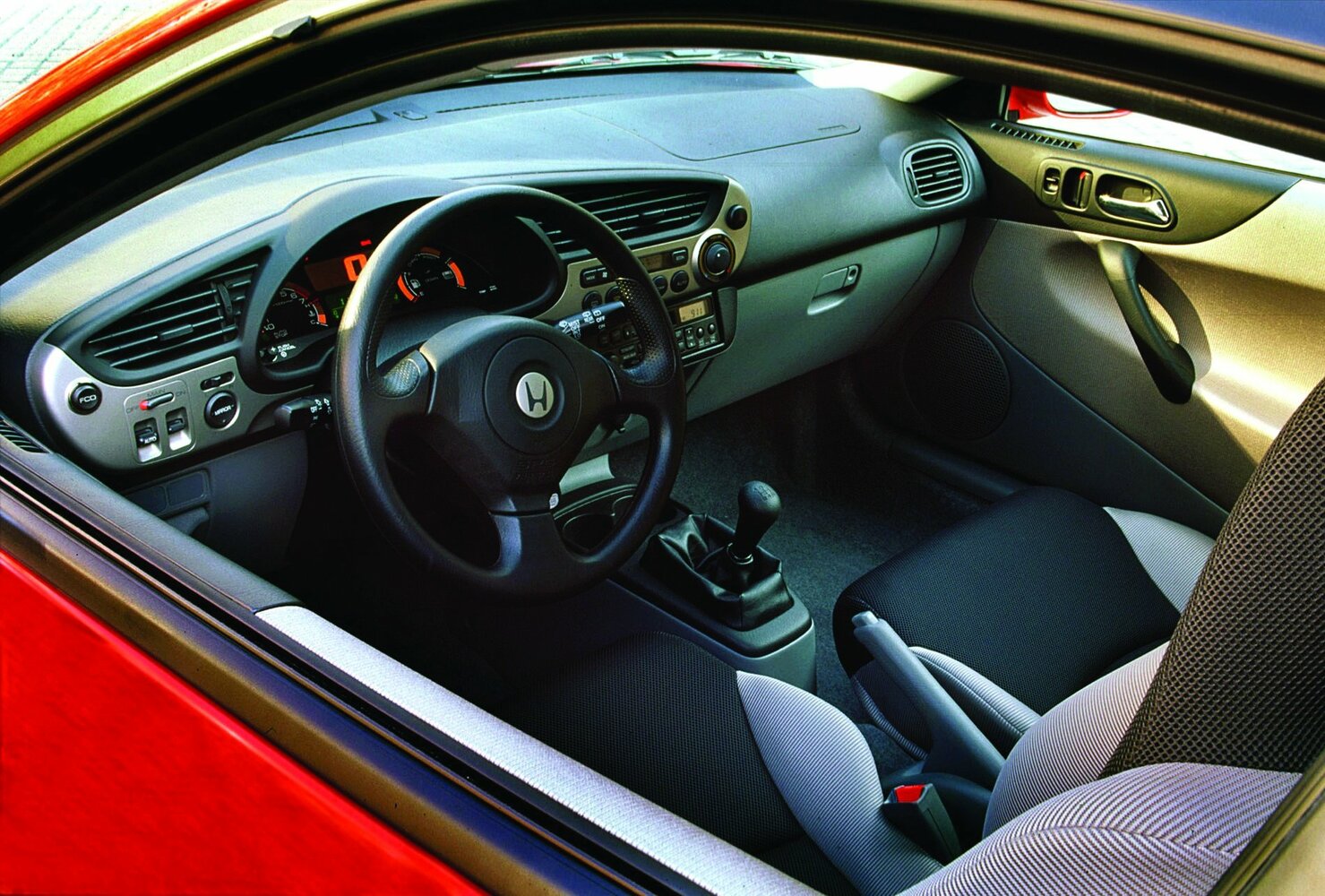 Honda Insight I, 2006, фото 11
