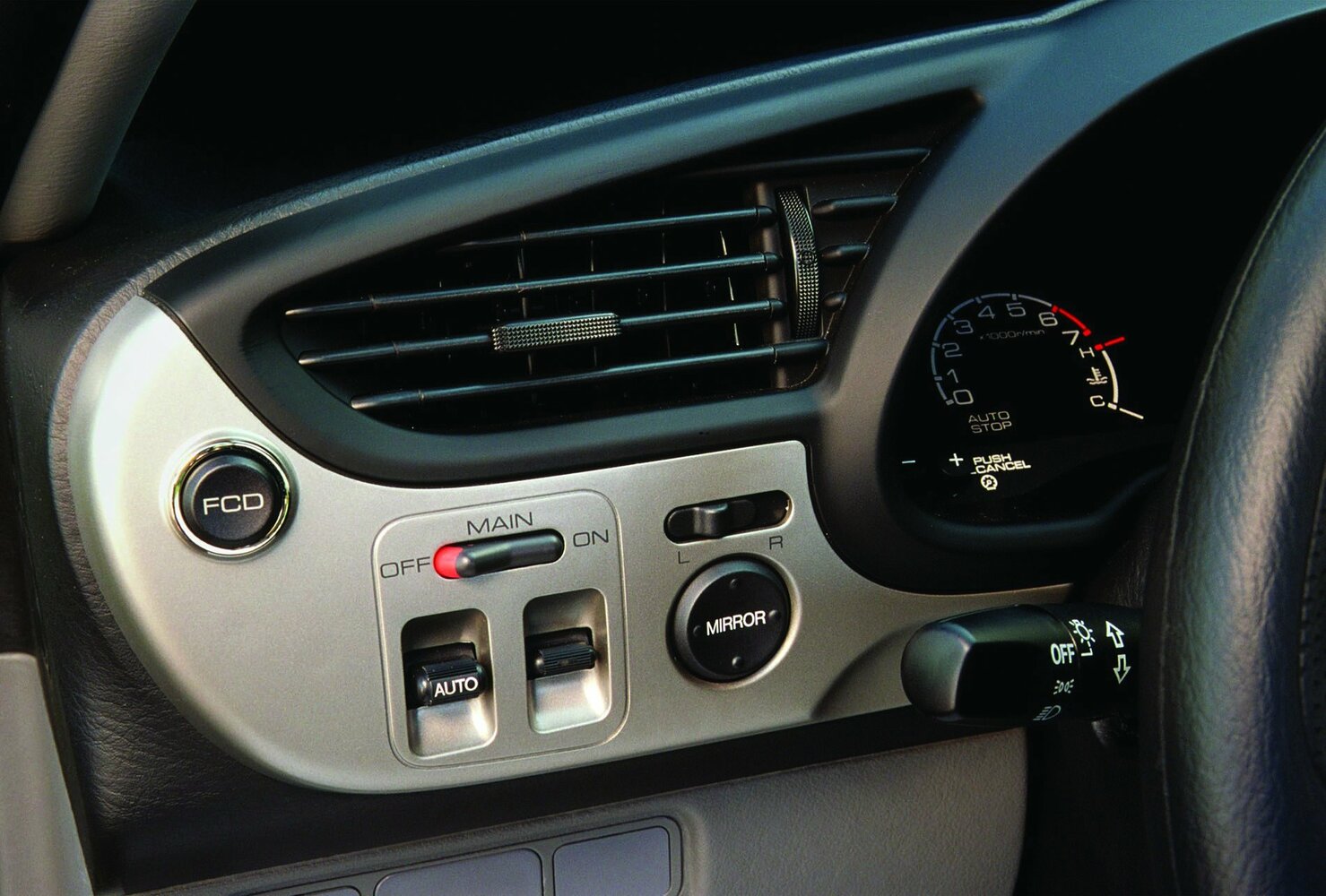 Honda Insight I, 2006, фото 7