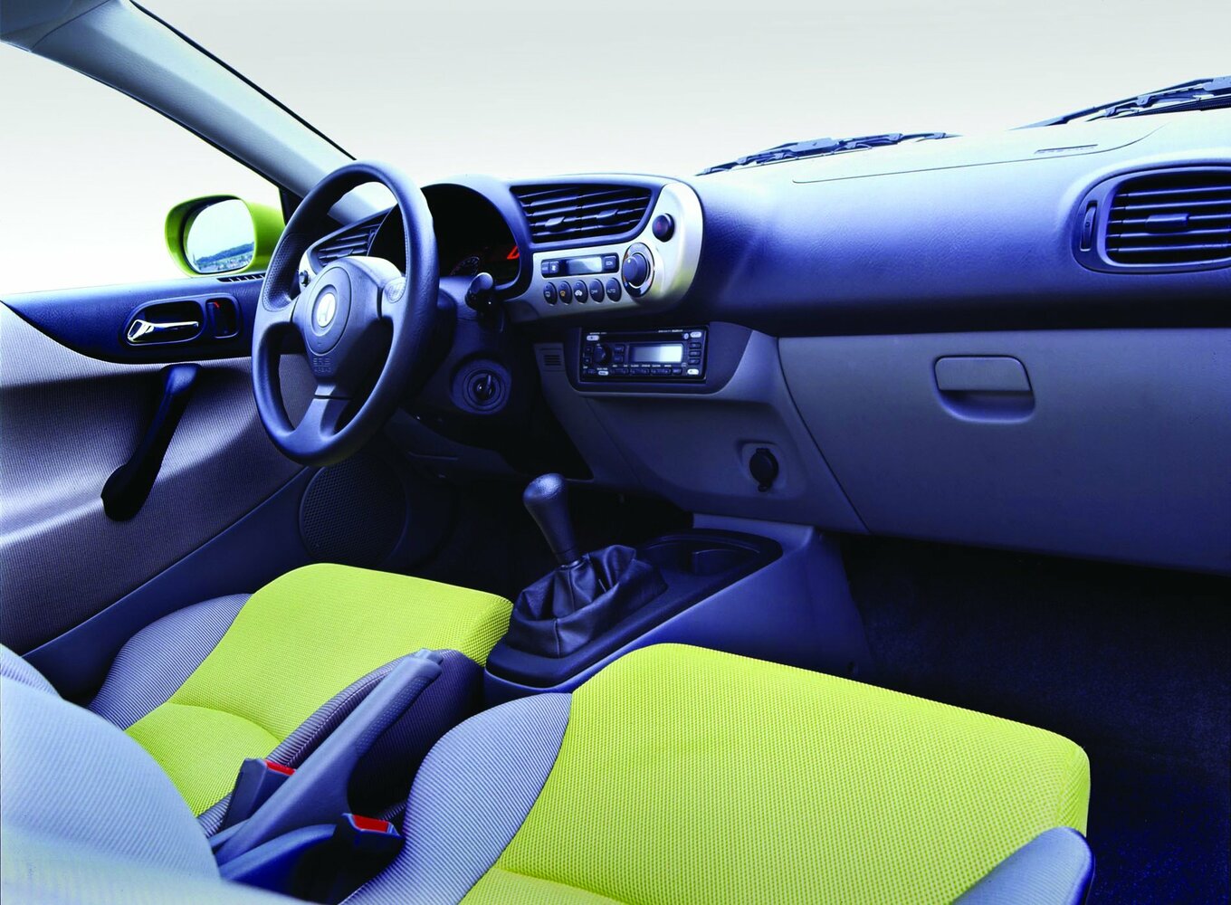 Honda Insight I, 2006, фото 3