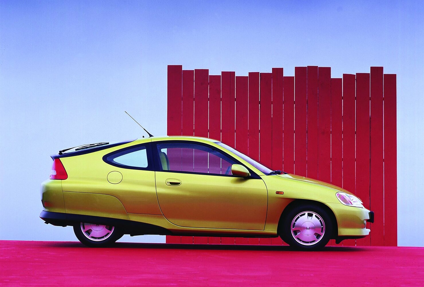 Honda Insight I, 2006, фото 9