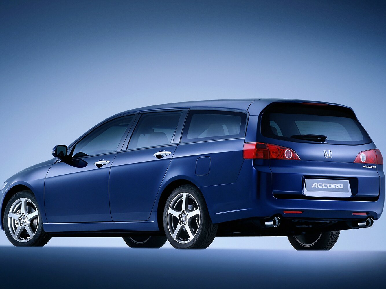 Honda Accord VII, 2004, фото 2