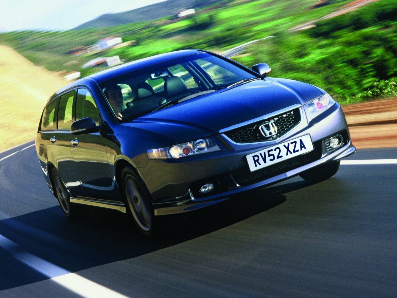 Honda Accord VII, 2004, фото 3