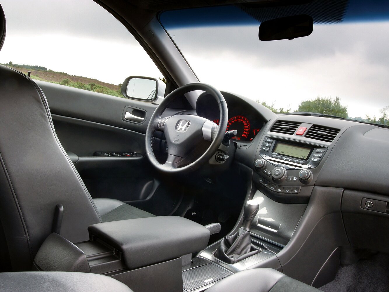 Honda Accord VII, 2004, фото 7