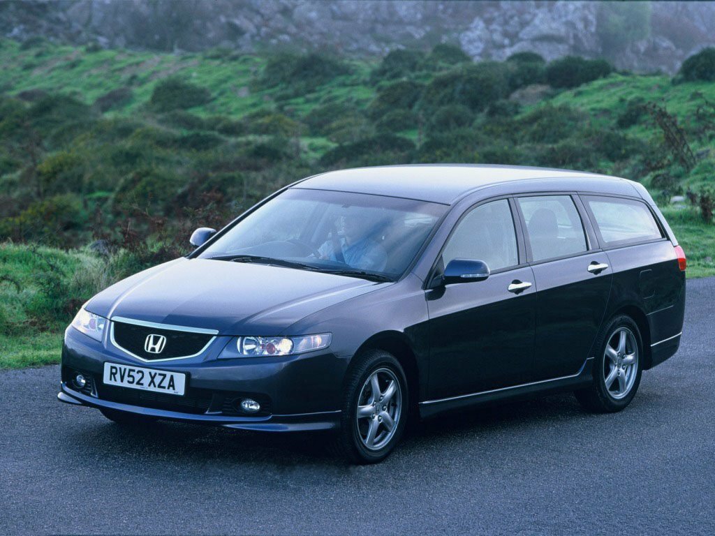 Honda Accord VII, 2004, фото 4