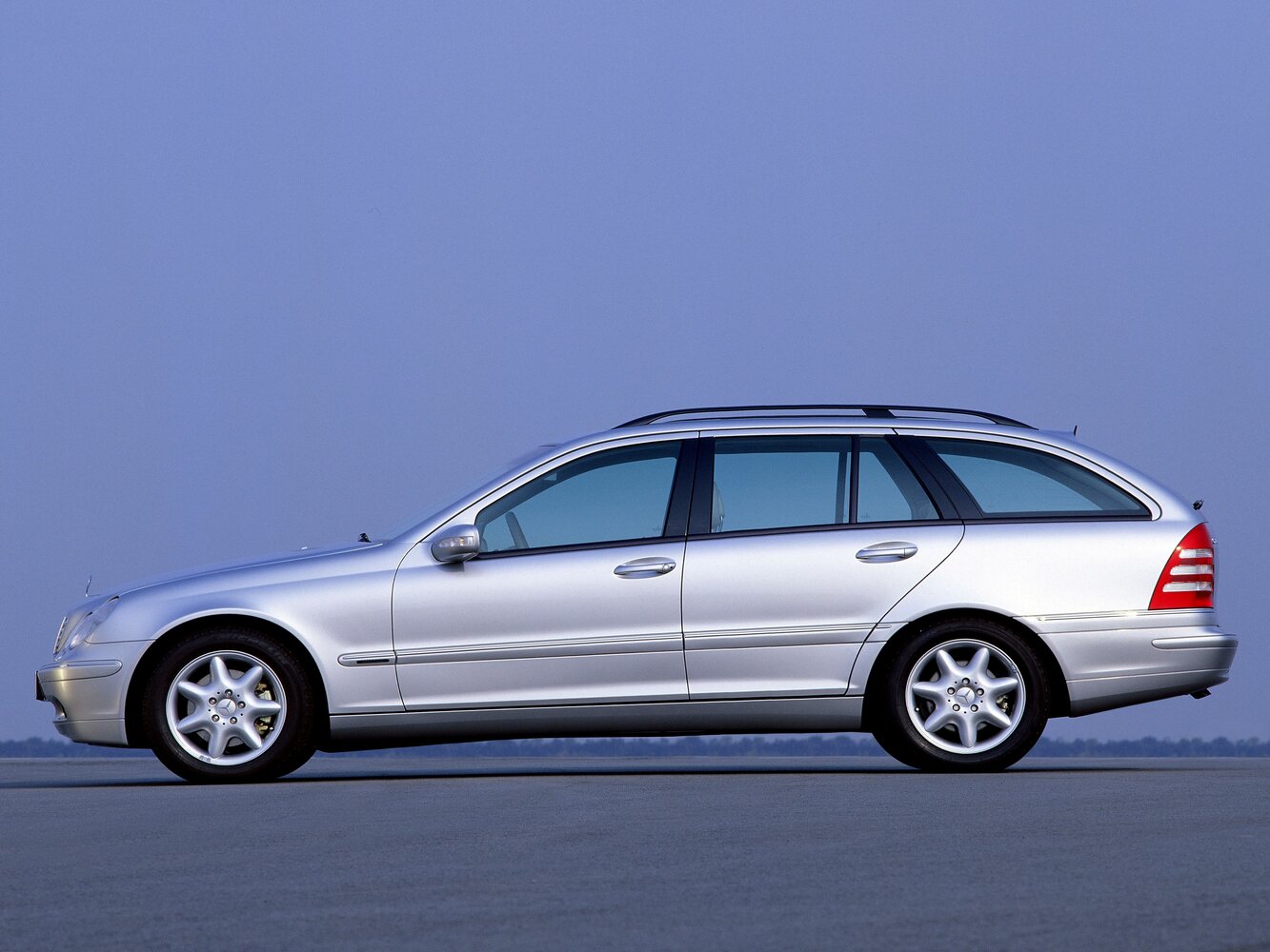 Mercedes-Benz C-Класс II (W203), 2000, фото 4