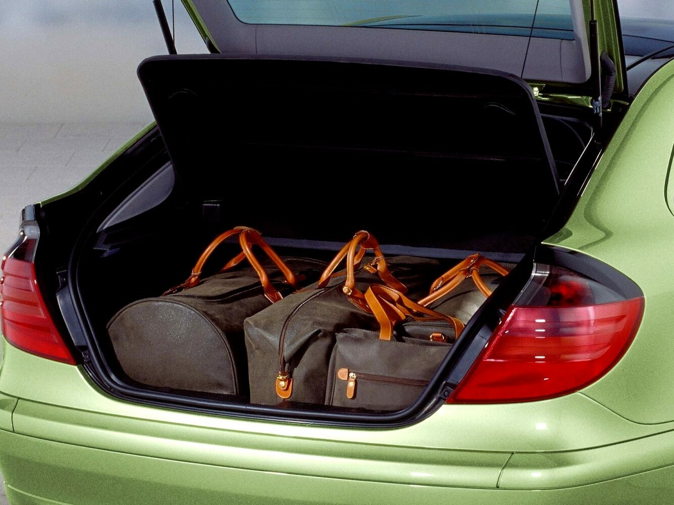 Mercedes-Benz C-Класс II (W203), 2001, фото 10