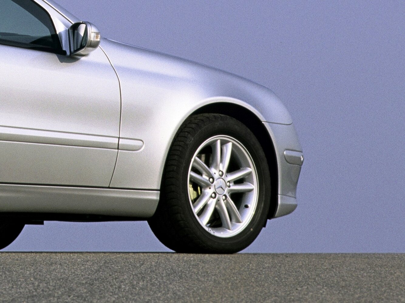 Mercedes-Benz C-Класс II (W203), 2001, фото 11