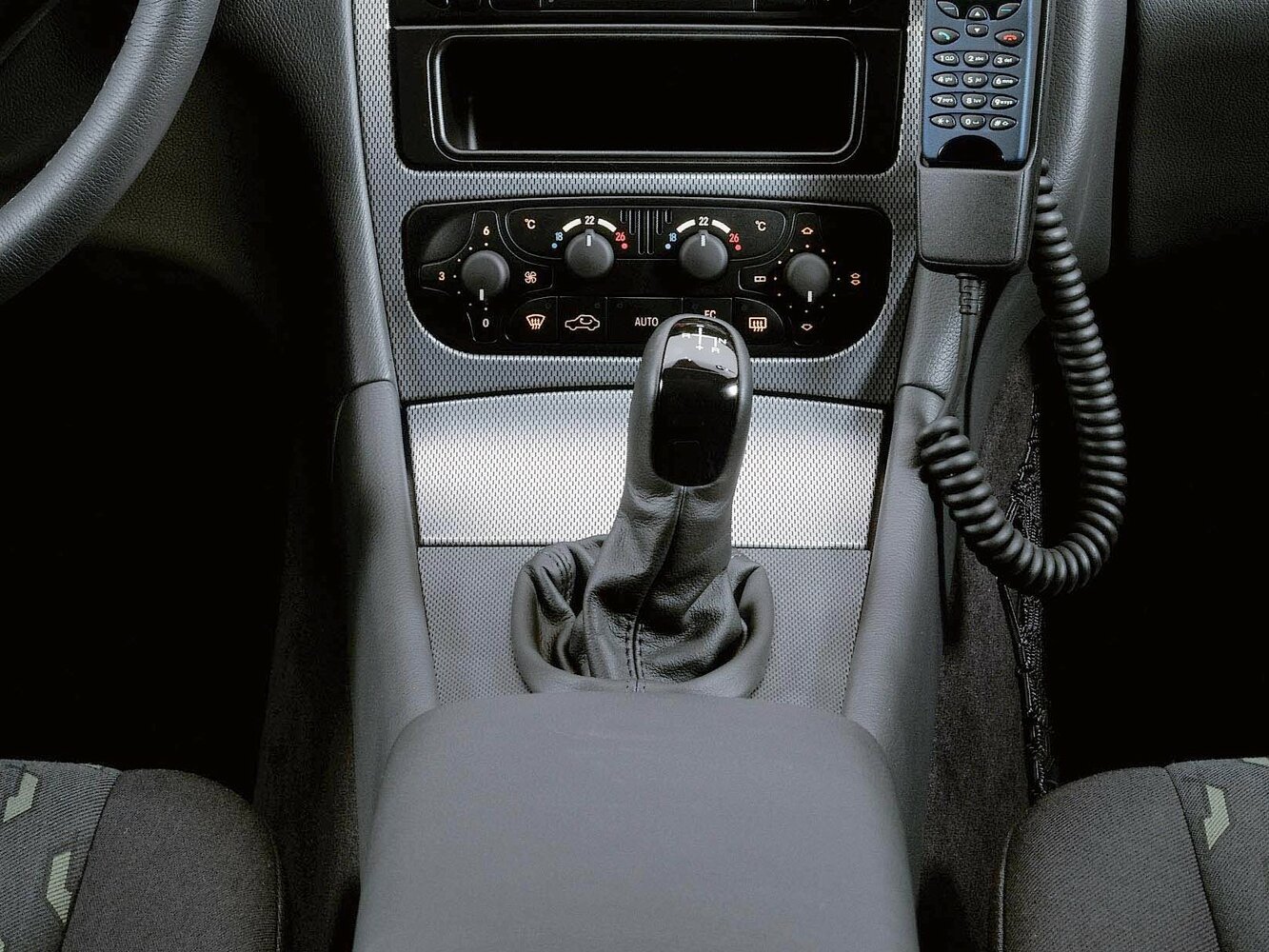 Mercedes-Benz C-Класс II (W203), 2001, фото 3