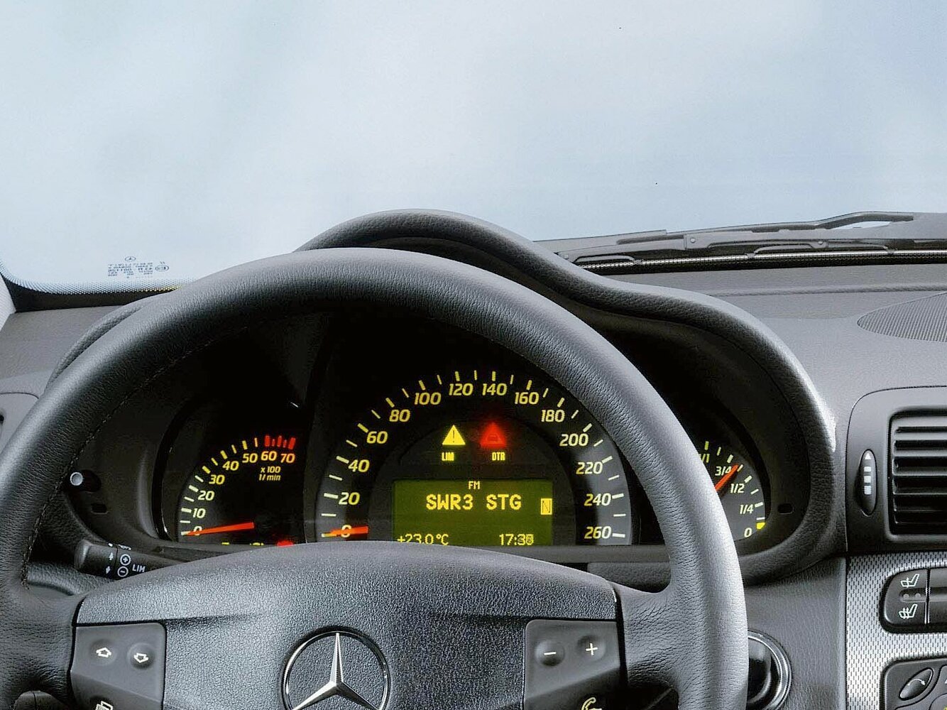Mercedes-Benz C-Класс II (W203), 2001, фото 7
