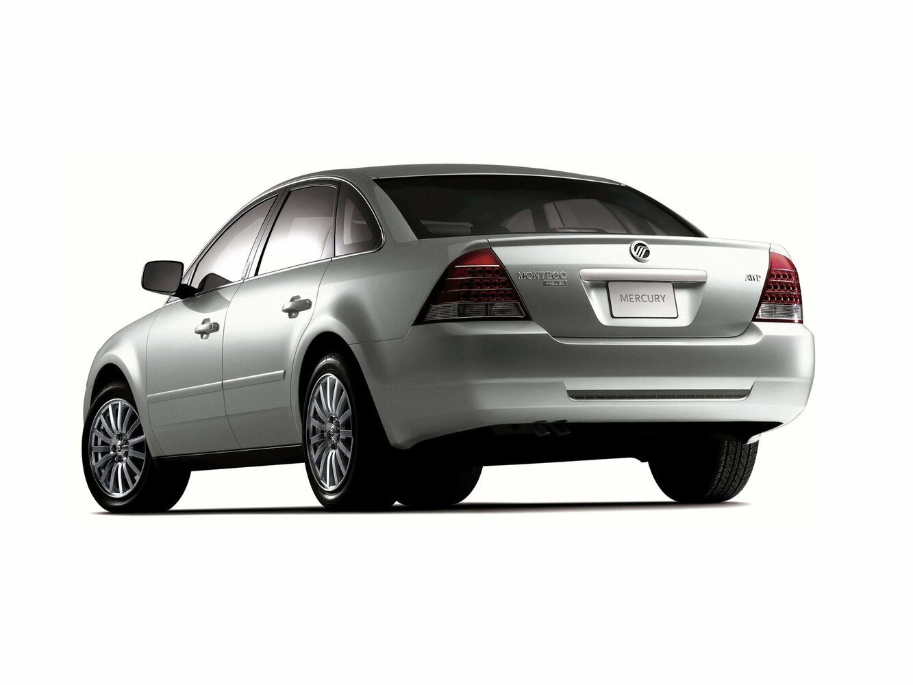 Mercury Montego III, 2006, фото 6