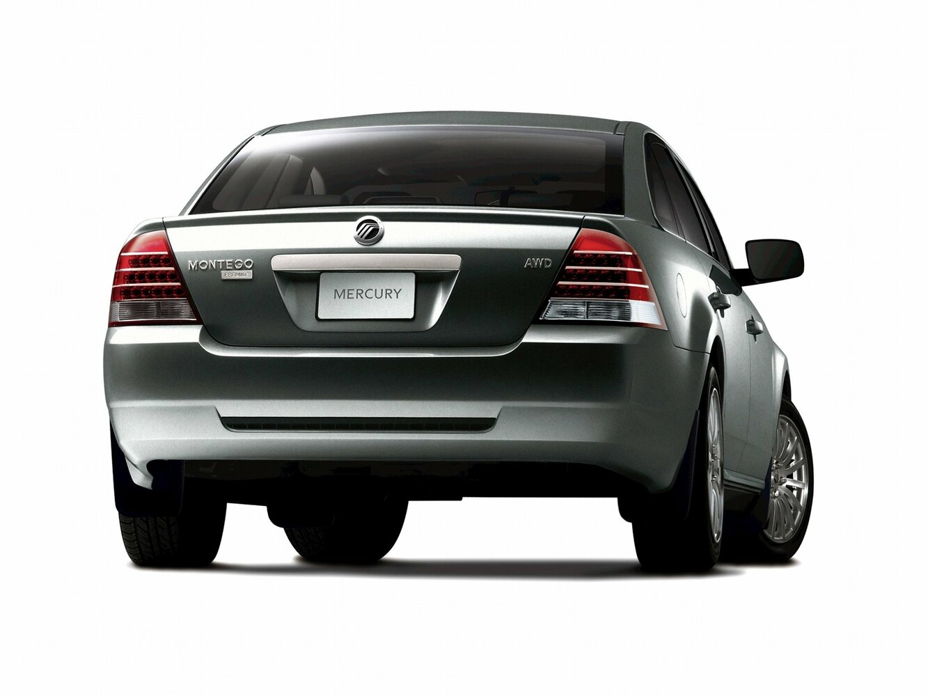 Mercury Montego III, 2006, фото 5