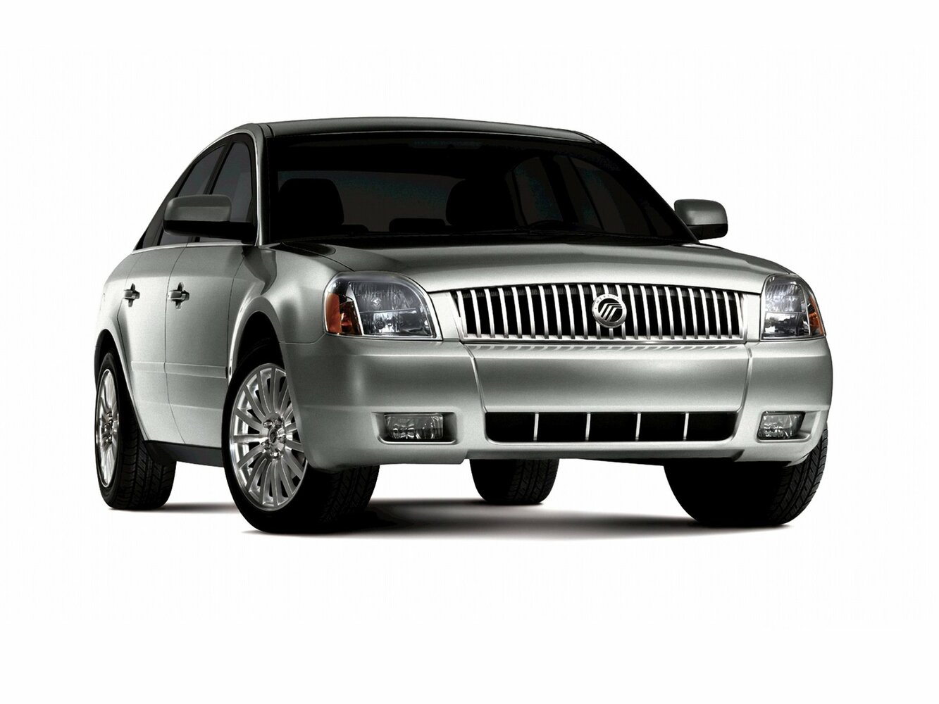 Mercury Montego III, 2006, фото 4