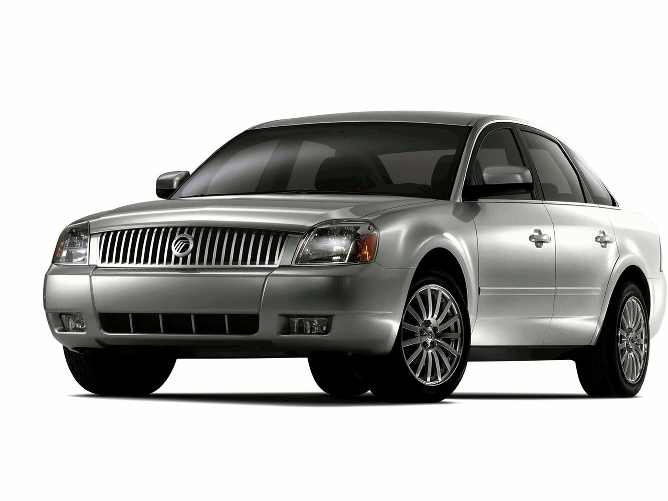 Mercury Montego III, 2006, фото 7