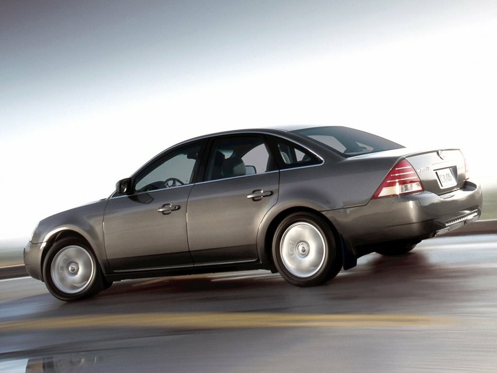 Mercury Montego III, 2006, фото 3