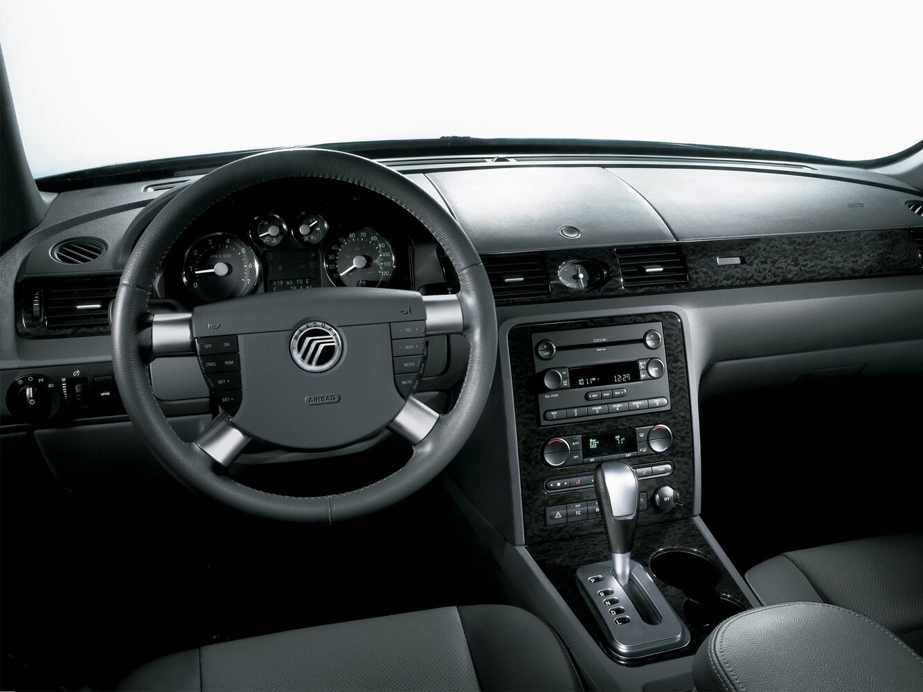 Mercury Montego III, 2006, фото 2
