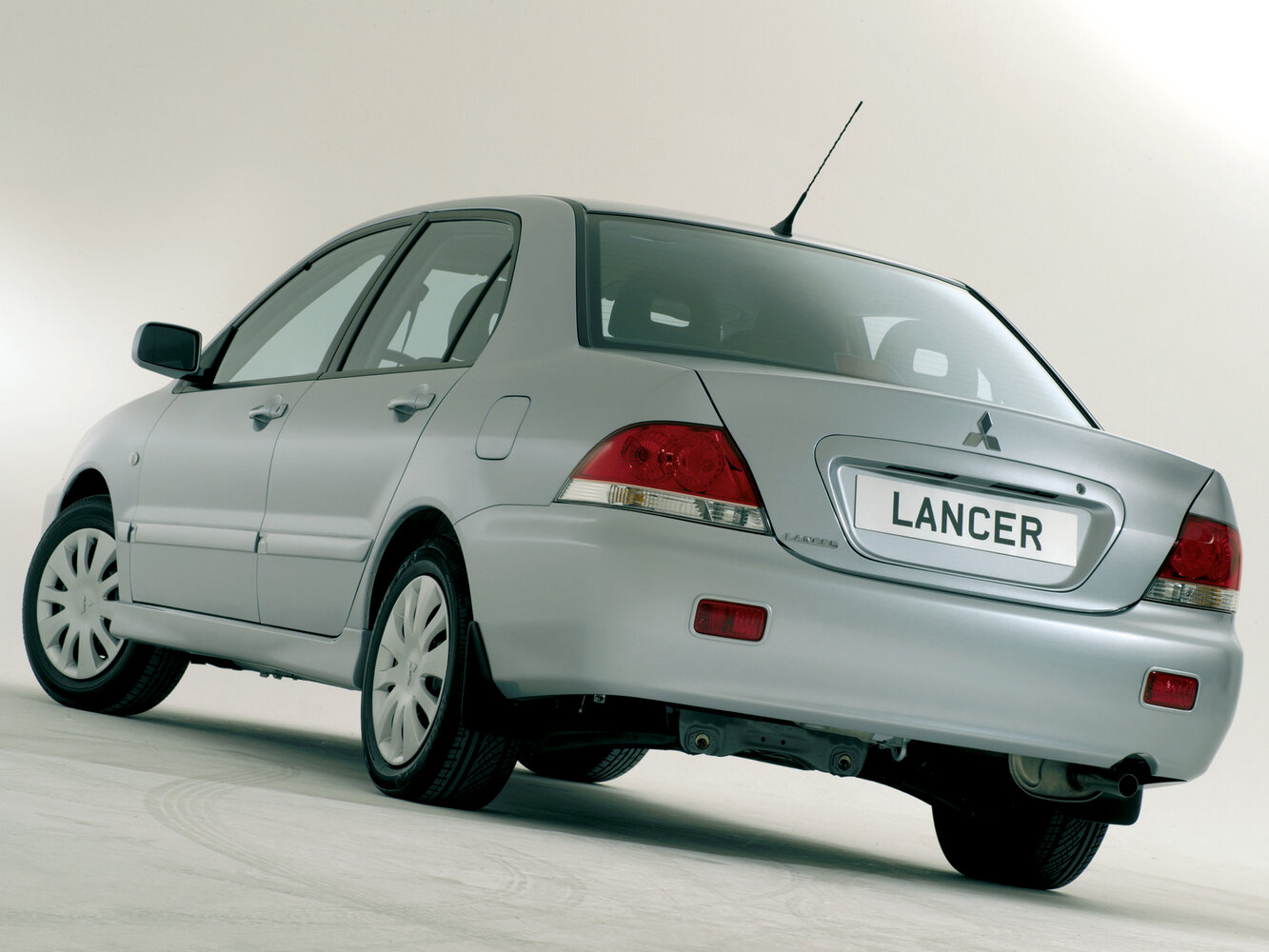 Mitsubishi Lancer IX Рестайлинг, 2008, фото 2
