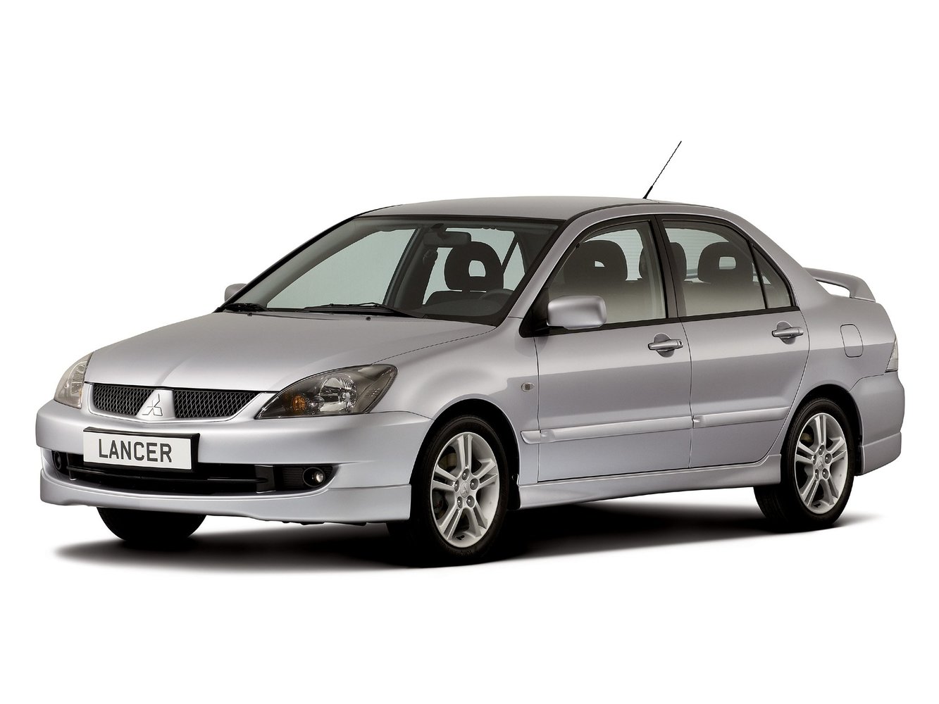 Mitsubishi Lancer IX Рестайлинг, 2008, фото 7