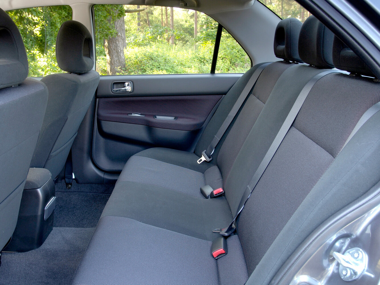 Mitsubishi Lancer IX Рестайлинг, 2008, фото 6